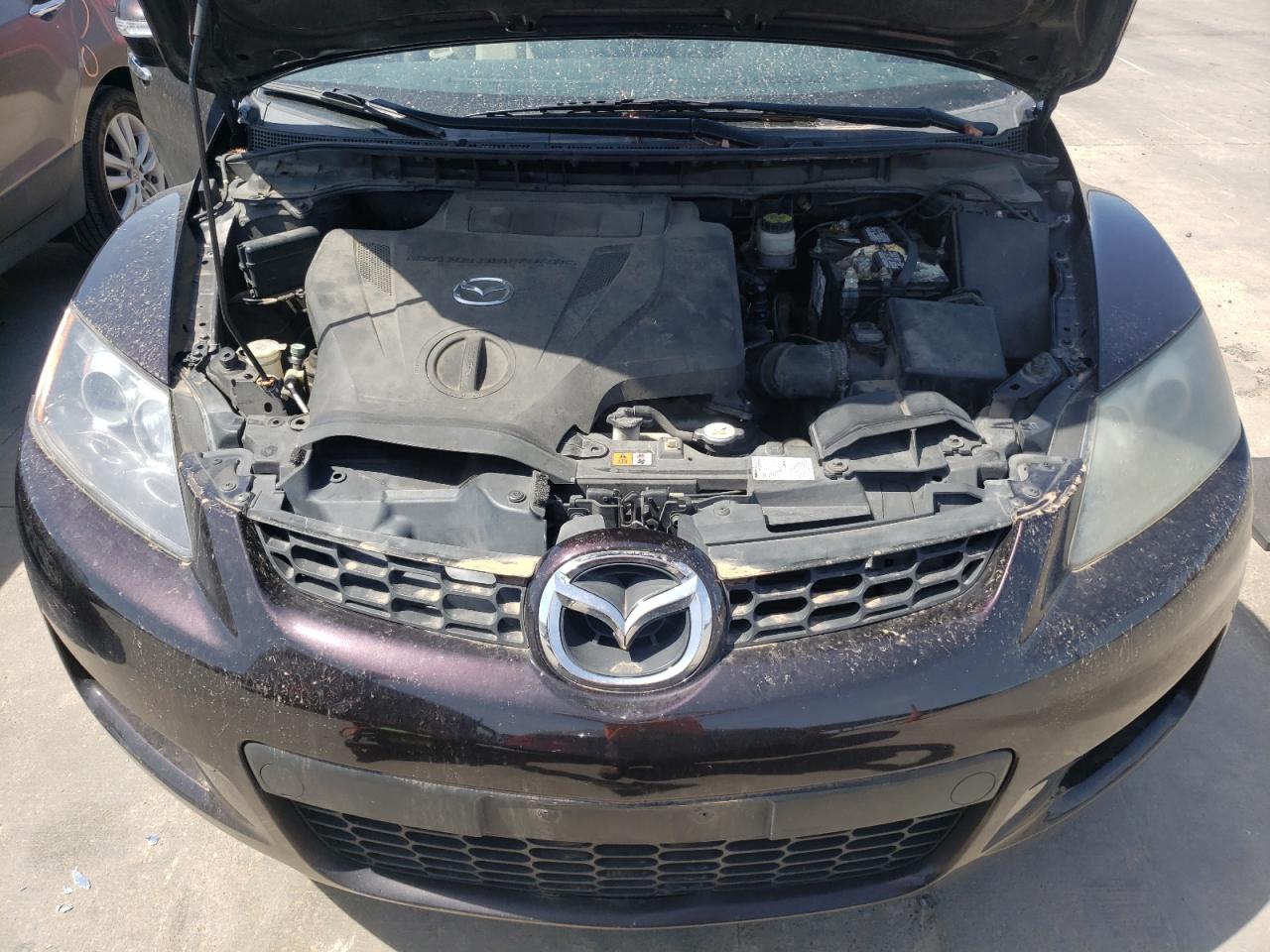 Photo 7 from auction – 2009 MAZDA CX-7 with VIN JM3ER293790233799