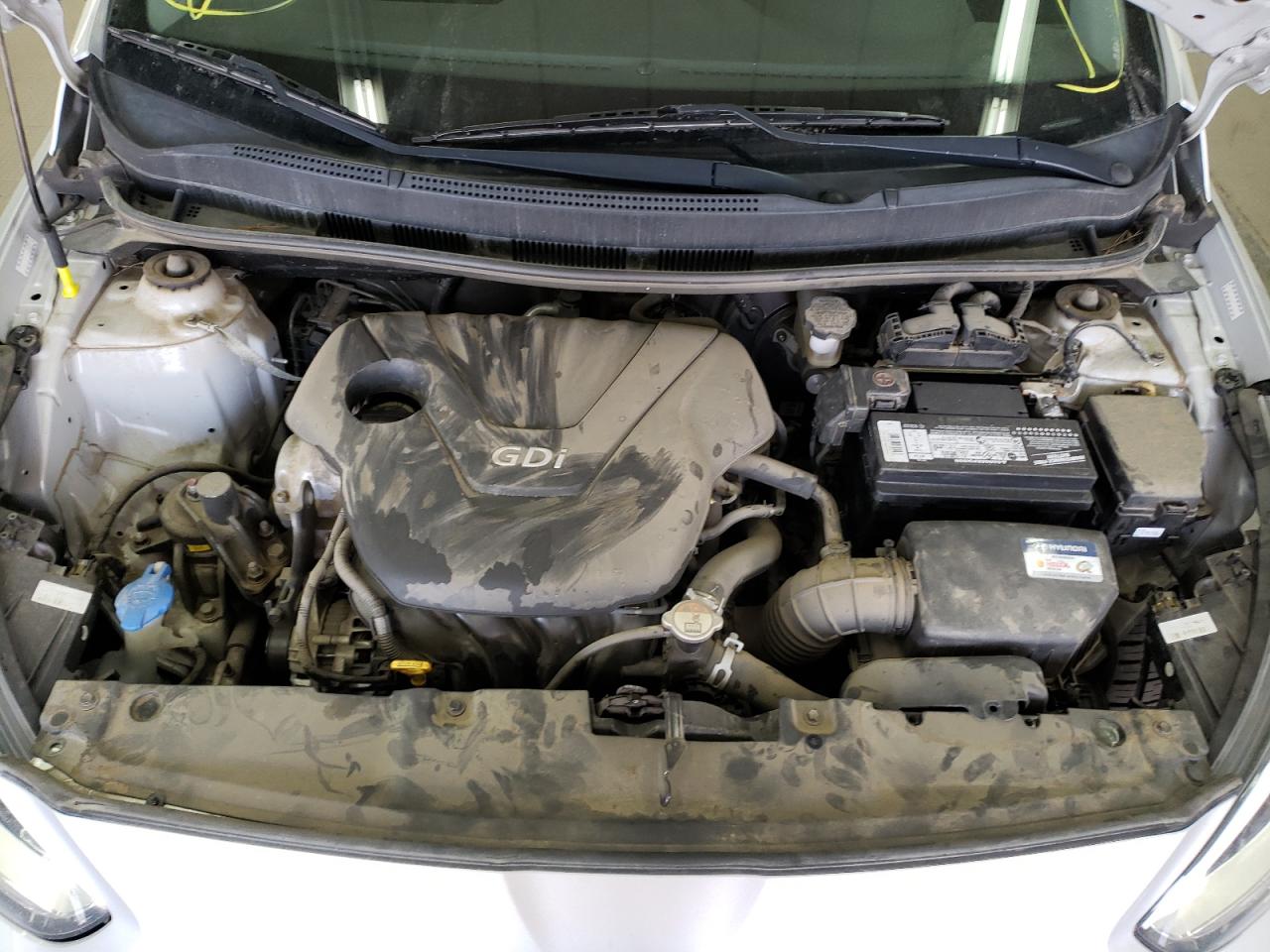 Photo 7 from auction – 2015 HYUNDAI ACCENT GLS with VIN KMHCU5AE4FU232803