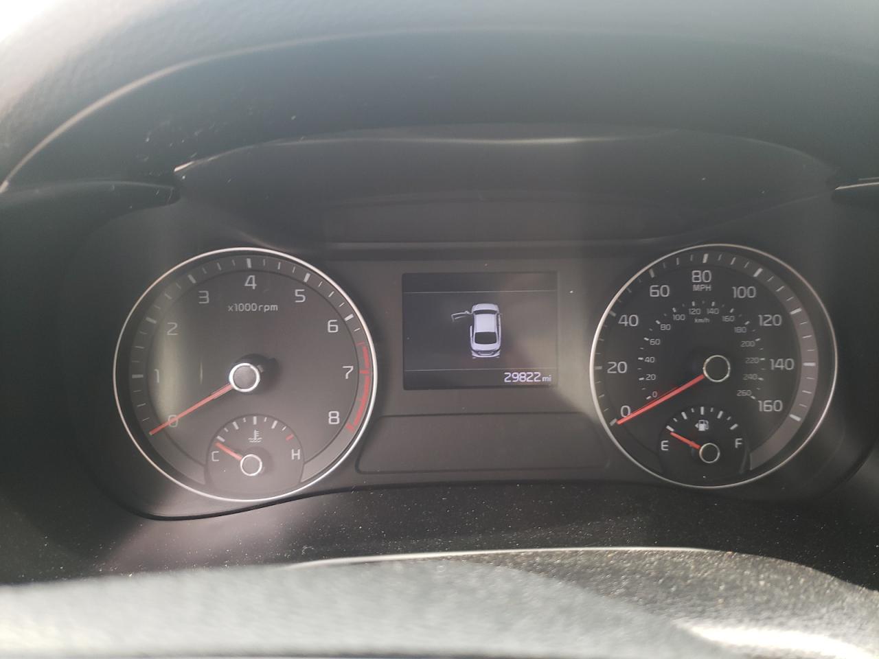 Photo 8 from auction – 2019 KIA FORTE FE with VIN 3KPF24AD3KE044808