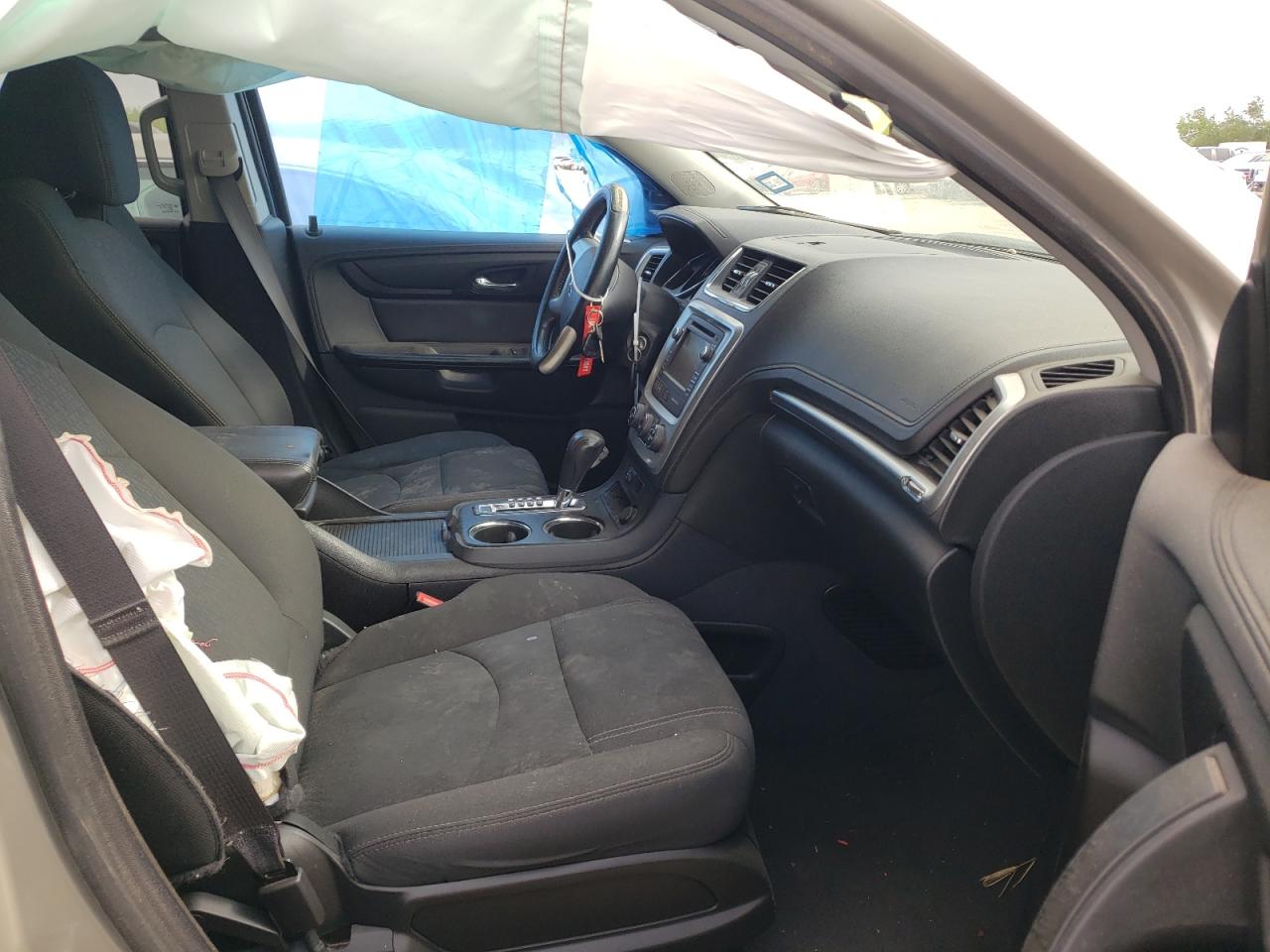 Photo 5 from auction – 2014 GMC ACADIA SLE with VIN 1GKKRNED6EJ336491