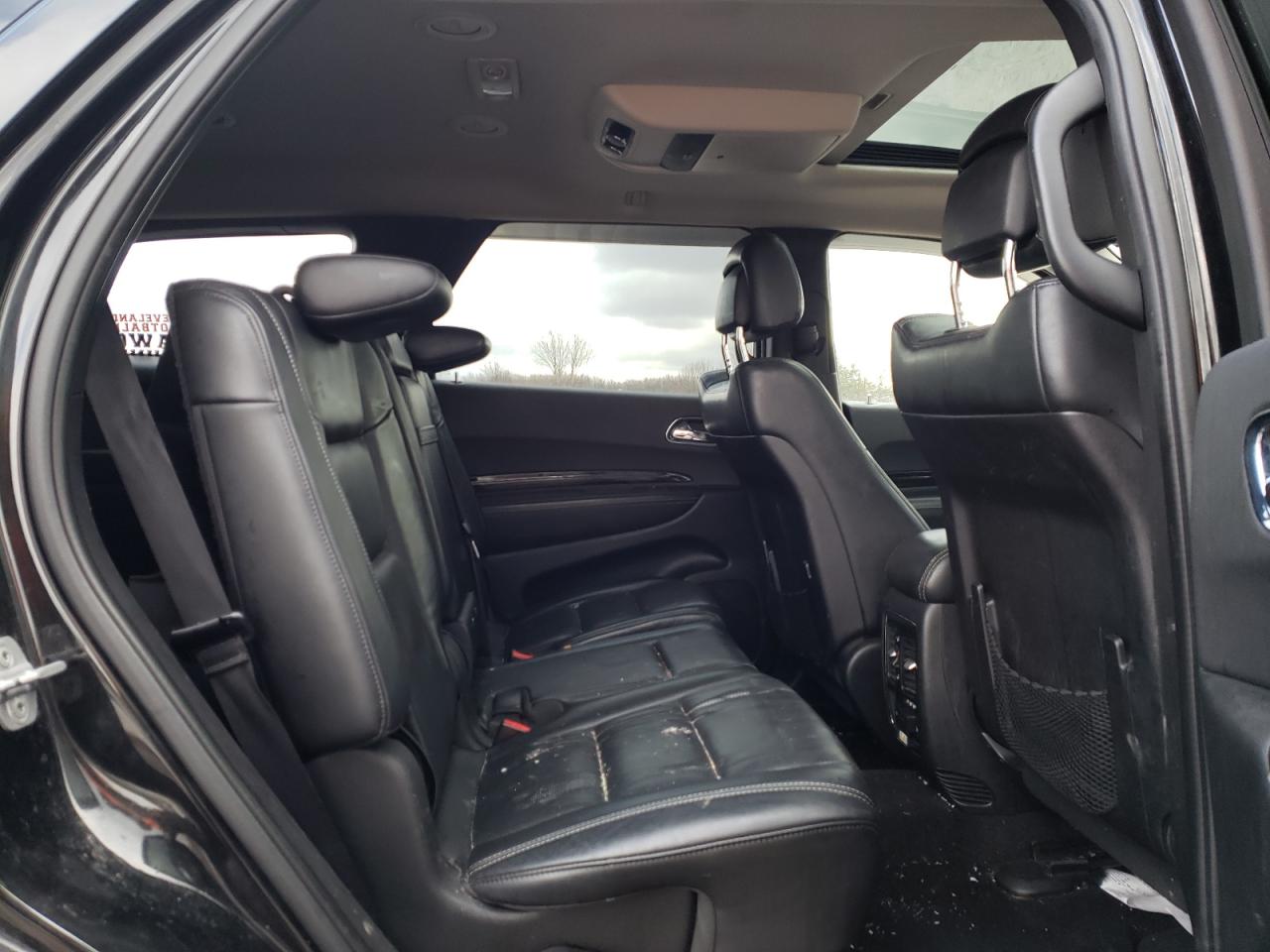 Photo 6 from auction – 2012 DODGE DURANGO CI with VIN 1C4SDJETXCC130831
