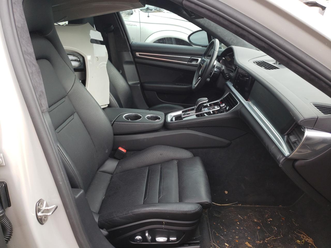 Photo 5 from auction – 2020 PORSCHE PANAMERA G with VIN WP0AG2A73LL145656