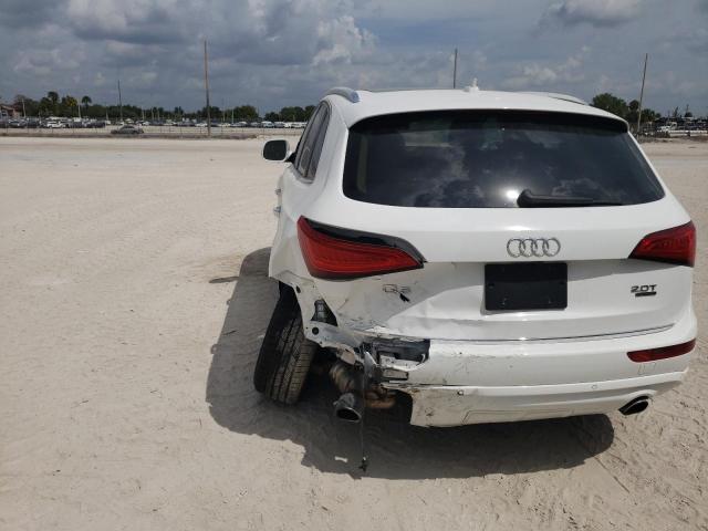 Photo 9 from auction – 2017 AUDI Q5 PREMIUM with VIN WA1L2AFP8HA038674