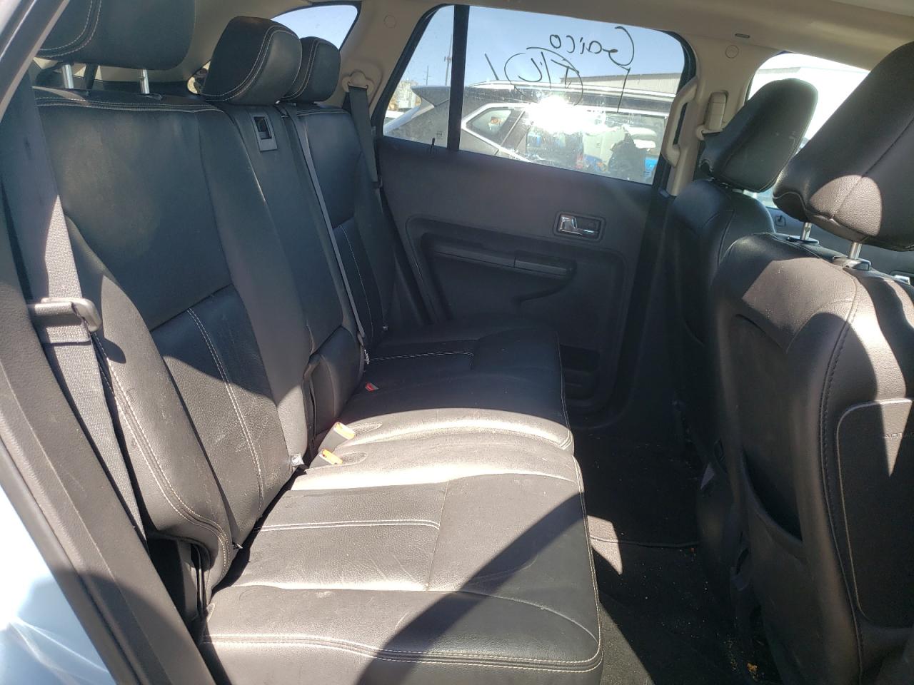 Photo 6 from auction – 2008 FORD EDGE LIMIT with VIN 2FMDK49C58BB41006