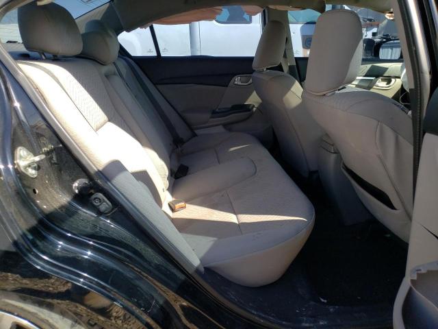 Photo 6 from auction – 2014 HONDA CIVIC EX with VIN 19XFB2F85EE043048