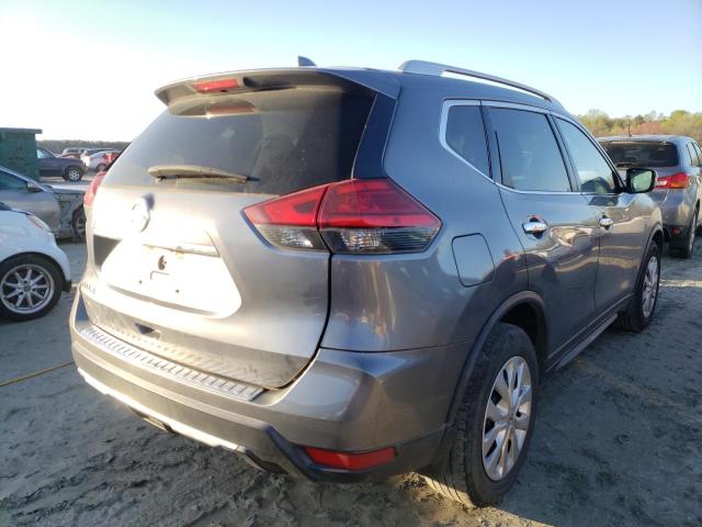 Photo 4 from auction – 2017 NISSAN ROGUE S with VIN KNMAT2MT1HP536468