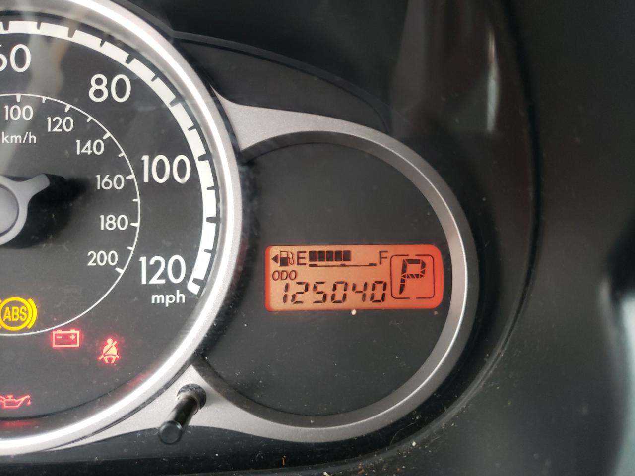 Photo 8 from auction – 2011 MAZDA MAZDA2 with VIN JM1DE1HY9B0123673