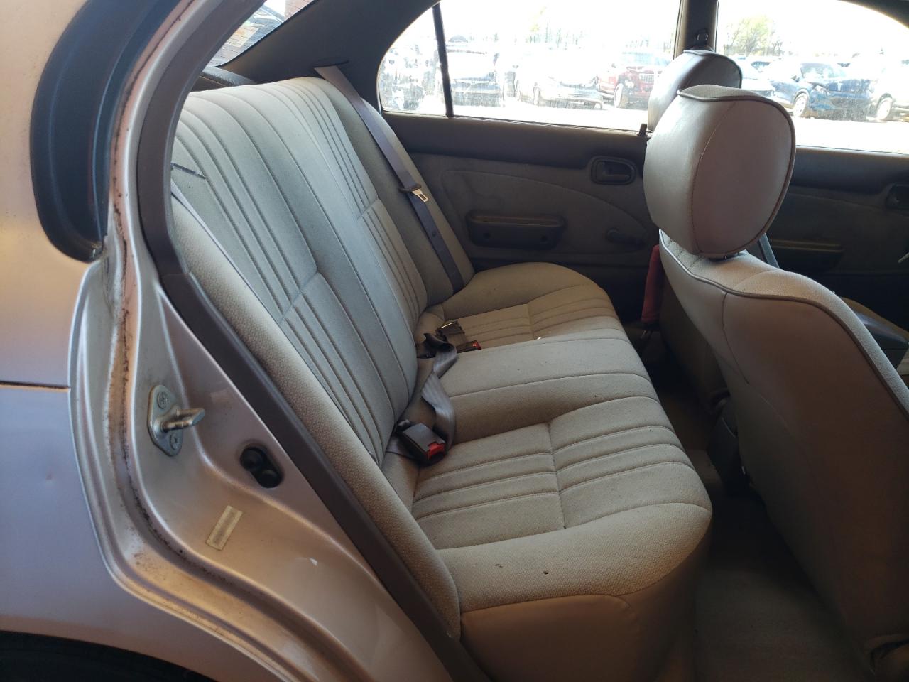Photo 6 from auction – 1996 TOYOTA COROLLA with VIN 1NXBA02E4TZ359018