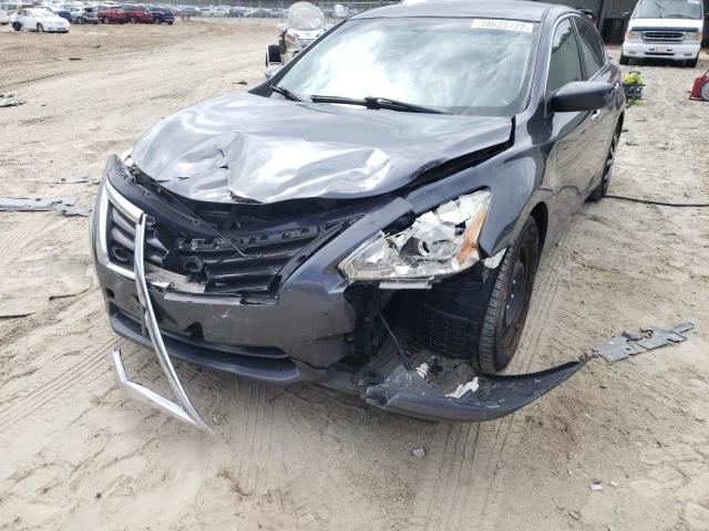 Photo 9 from auction – 2013 NISSAN ALTIMA 2.5 with VIN 1N4AL3AP2DC205550