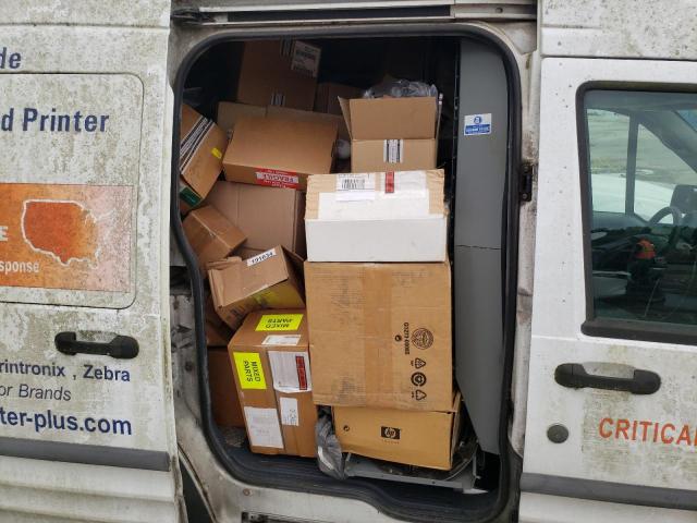 Photo 6 from auction – 2010 FORD TRANSIT CO with VIN NM0LS7AN4AT019805