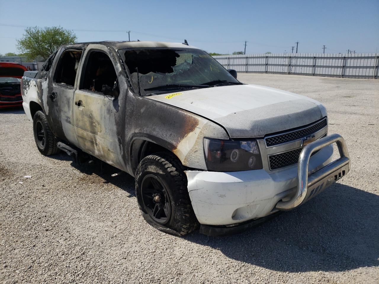 Photo 1 from auction – 2009 CHEVROLET AVALANCHE with VIN 3GNEC22029G257957