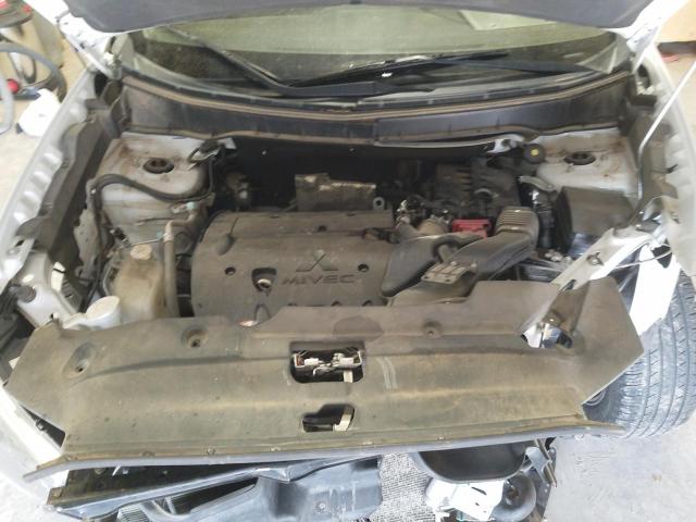 Photo 7 from auction – 2015 MITSUBISHI OUTLANDER with VIN 4A4AR4AUXFE062271
