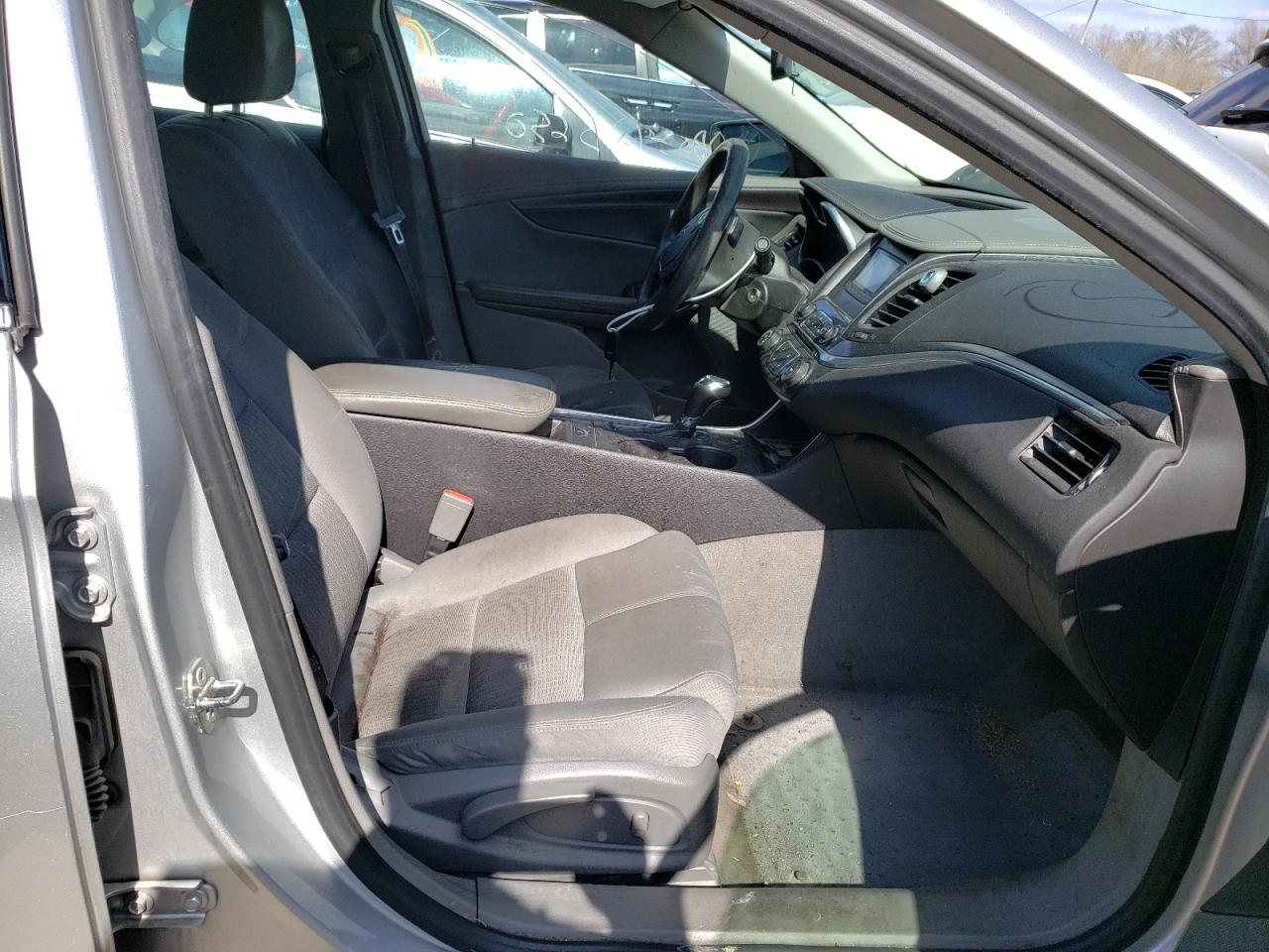 Photo 5 from auction – 2015 CHEVROLET IMPALA LS with VIN 2G11Z5SL9F9108932