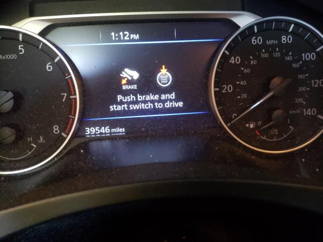 Photo 8 from auction – 2020 NISSAN ALTIMA SR with VIN 1N4BL4CV1LC258132