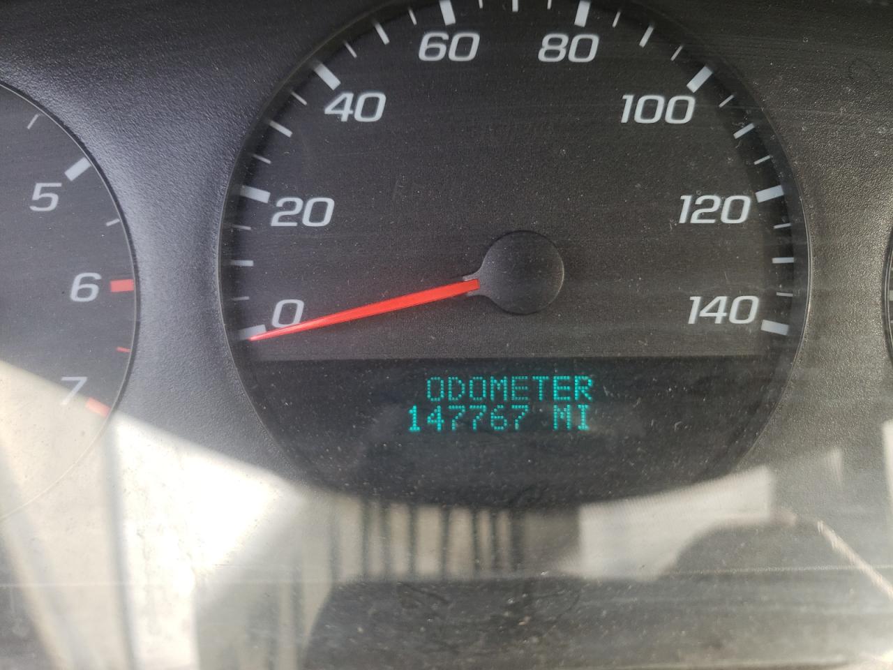 Photo 8 from auction – 2008 CHEVROLET IMPALA POL with VIN 2G1WS583X81269745