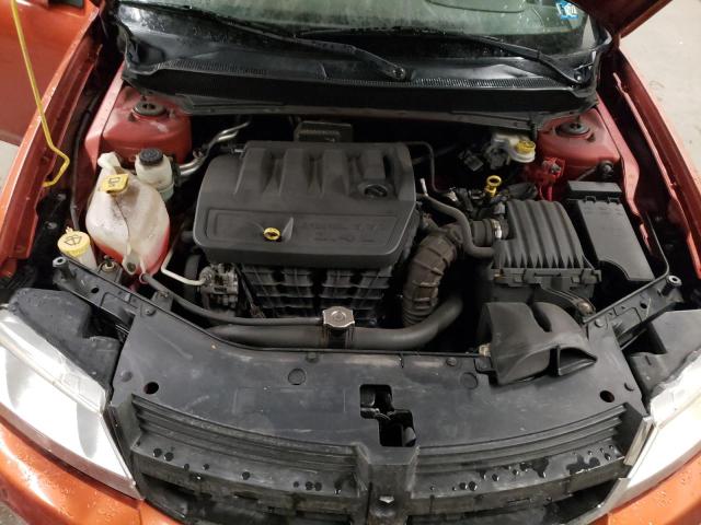 Photo 2 from auction – 2008 DODGE AVENGER SX with VIN 1B3LC56K48N671486