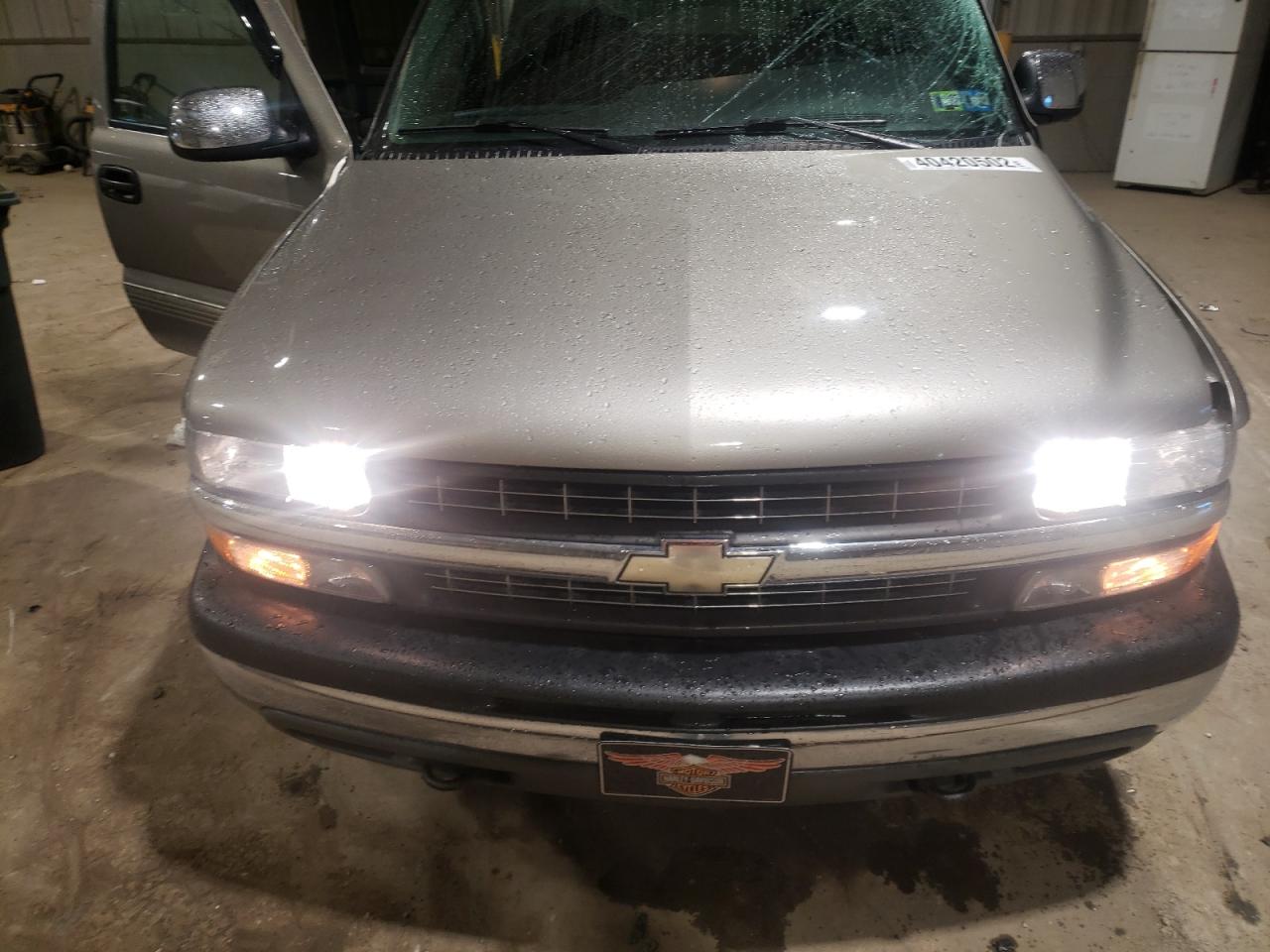 Photo 7 from auction – 2000 CHEVROLET SILVERADO with VIN 2GCEK19V3Y1373747