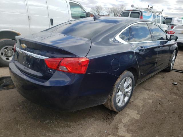 Photo 4 from auction – 2015 CHEVROLET IMPALA LT with VIN 2G1115SL6F9281900