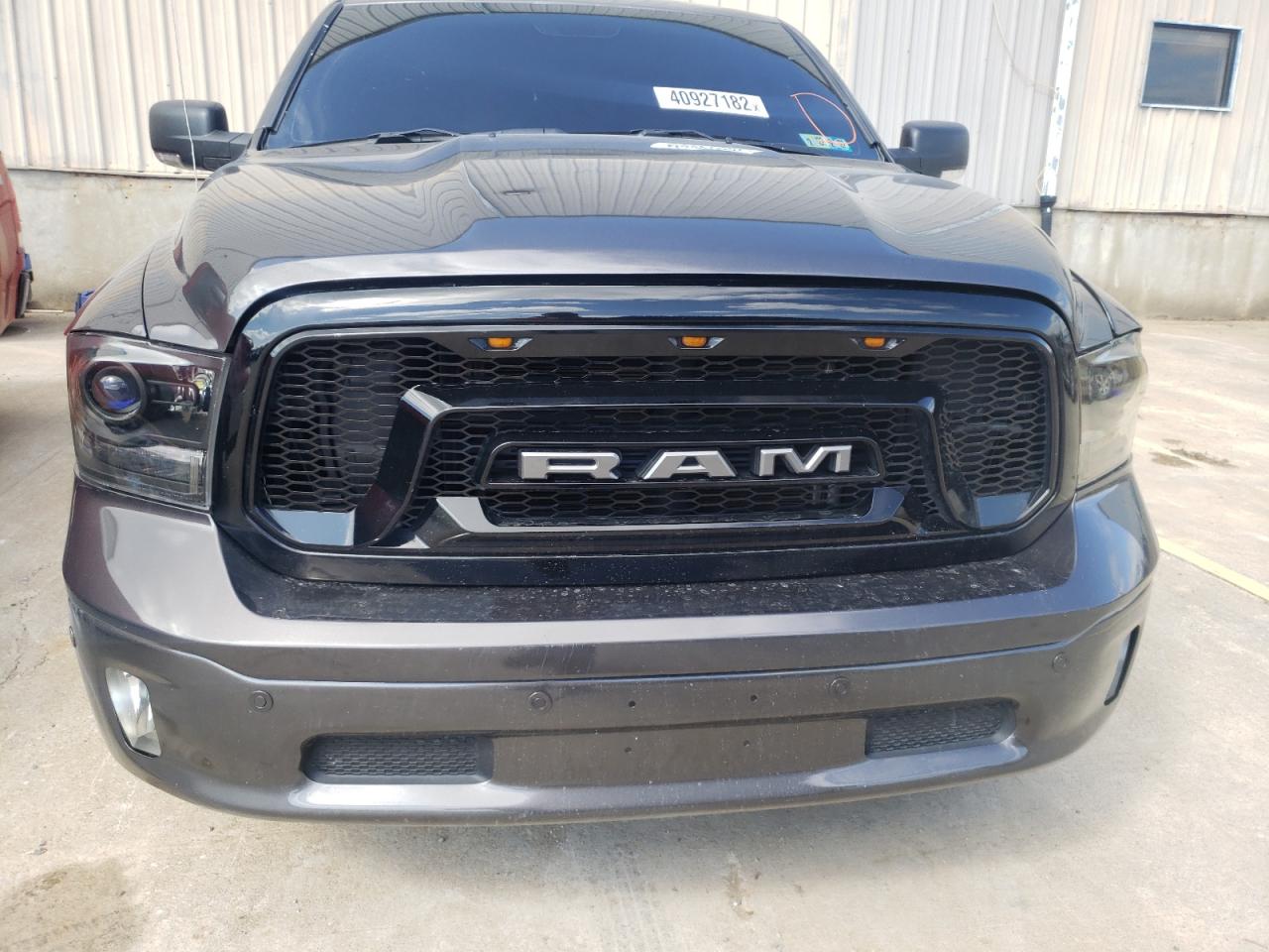 Photo 9 from auction – 2019 RAM 1500 CLASS with VIN 1C6RR6LT1KS622420