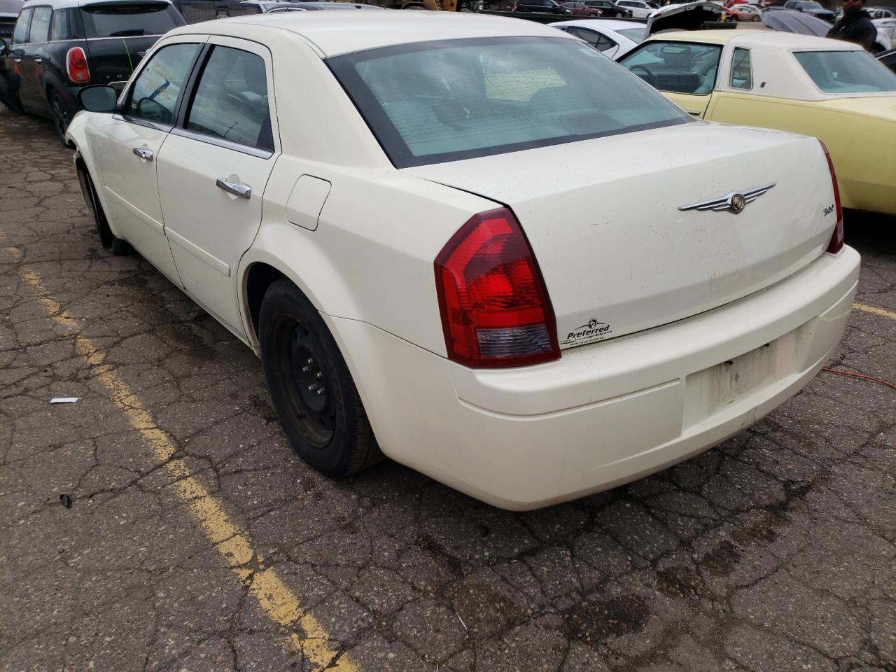 Photo 3 from auction – 2005 CHRYSLER 300 with VIN 2C3JA43R25H594732