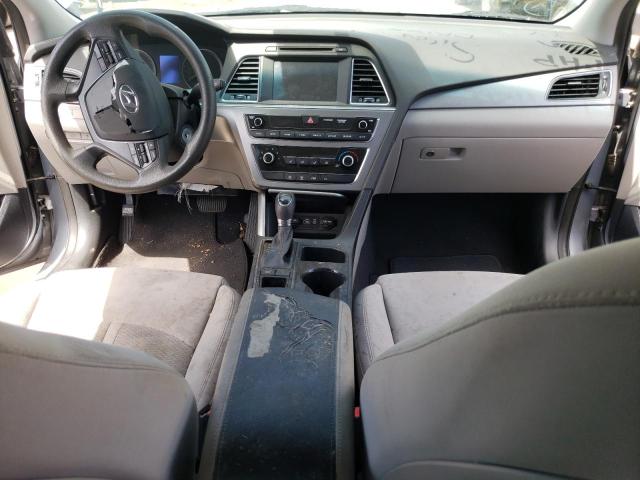 Photo 9 from auction – 2016 HYUNDAI SONATA SE with VIN 5NPE24AF8GH358776