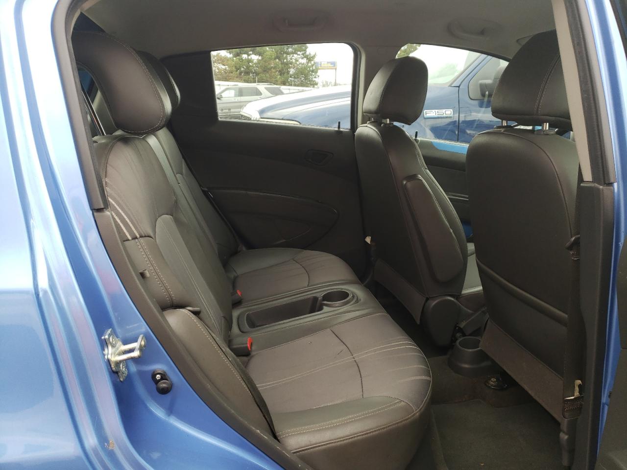 Photo 6 from auction – 2014 CHEVROLET SPARK LS with VIN KL8CB6S96EC405588