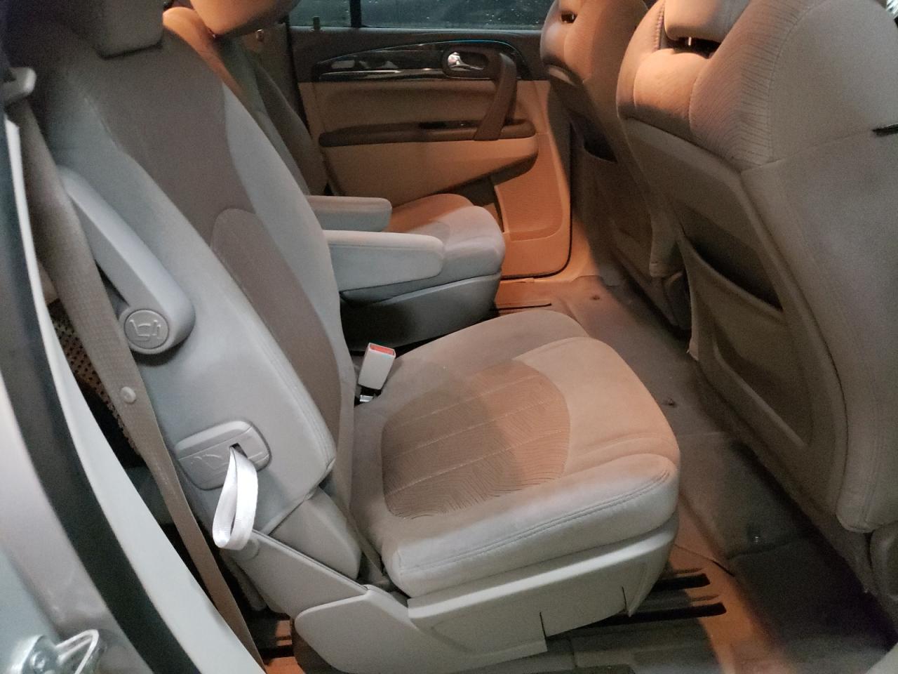 Photo 6 from auction – 2017 BUICK ENCLAVE with VIN 5GAKRAKD5HJ282020