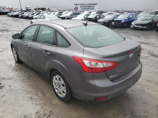 Photo 6 from auction – 2014 FORD FOCUS SE with VIN 1FADP3F23EL100872