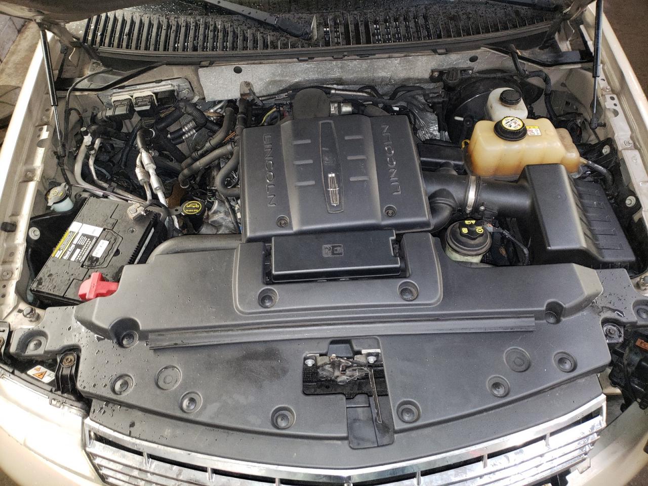 Photo 7 from auction – 2007 LINCOLN NAVIGATOR with VIN 5LMFU27517LJ02968