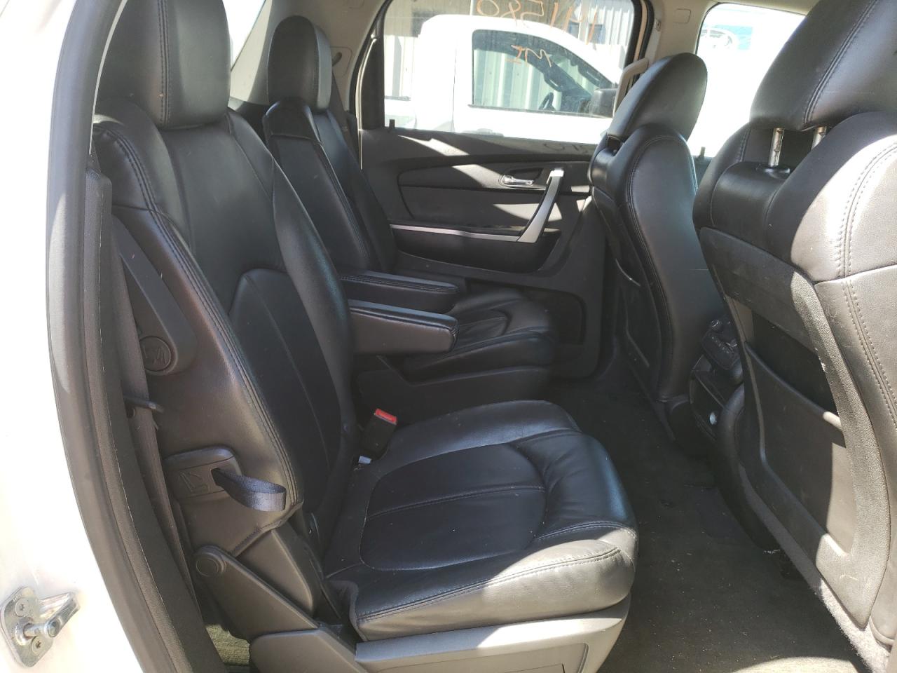 Photo 6 from auction – 2012 GMC ACADIA SLT with VIN 1GKKRRED0CJ289981