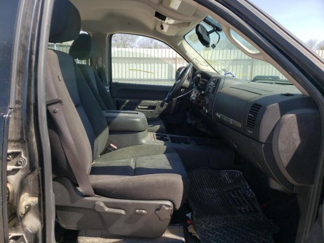 Photo 5 from auction – 2010 CHEVROLET SILVERADO with VIN 3GCRCSE01AG292516