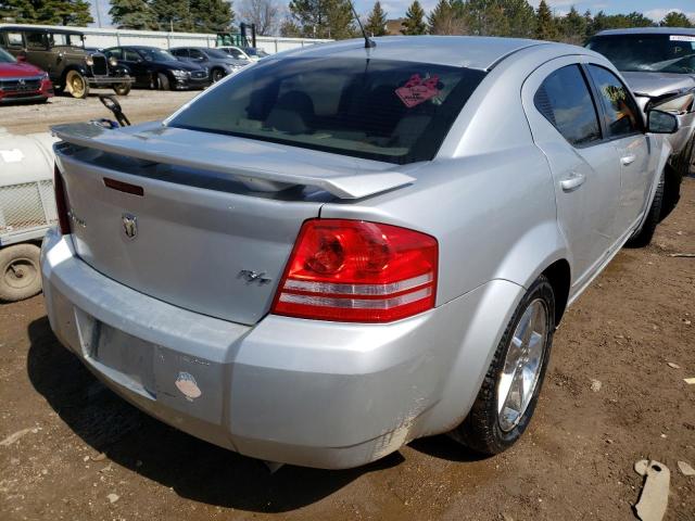 Photo 4 from auction – 2008 DODGE AVENGER R/ with VIN 1B3LC76M98N538476