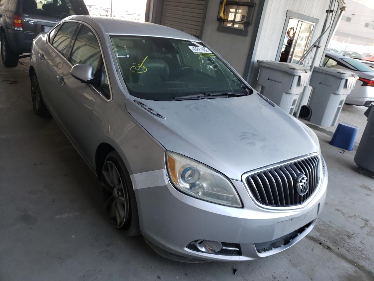 BUICK VERANO CON 2014 with VIN 1G4PR5SK9E4203108 - Photo from auction