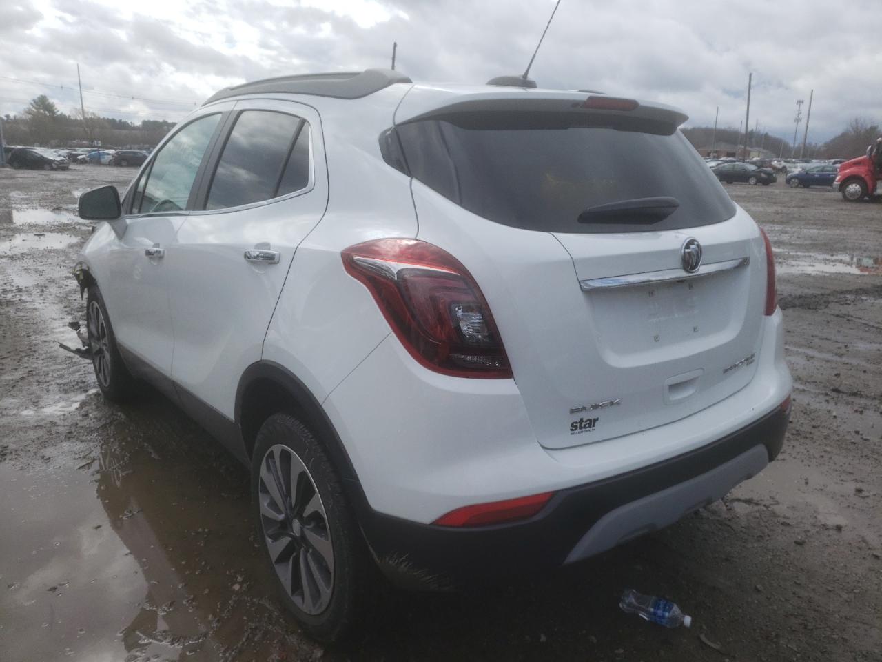 Photo 3 from auction – 2017 BUICK ENCORE PRE with VIN KL4CJFSB2HB118816