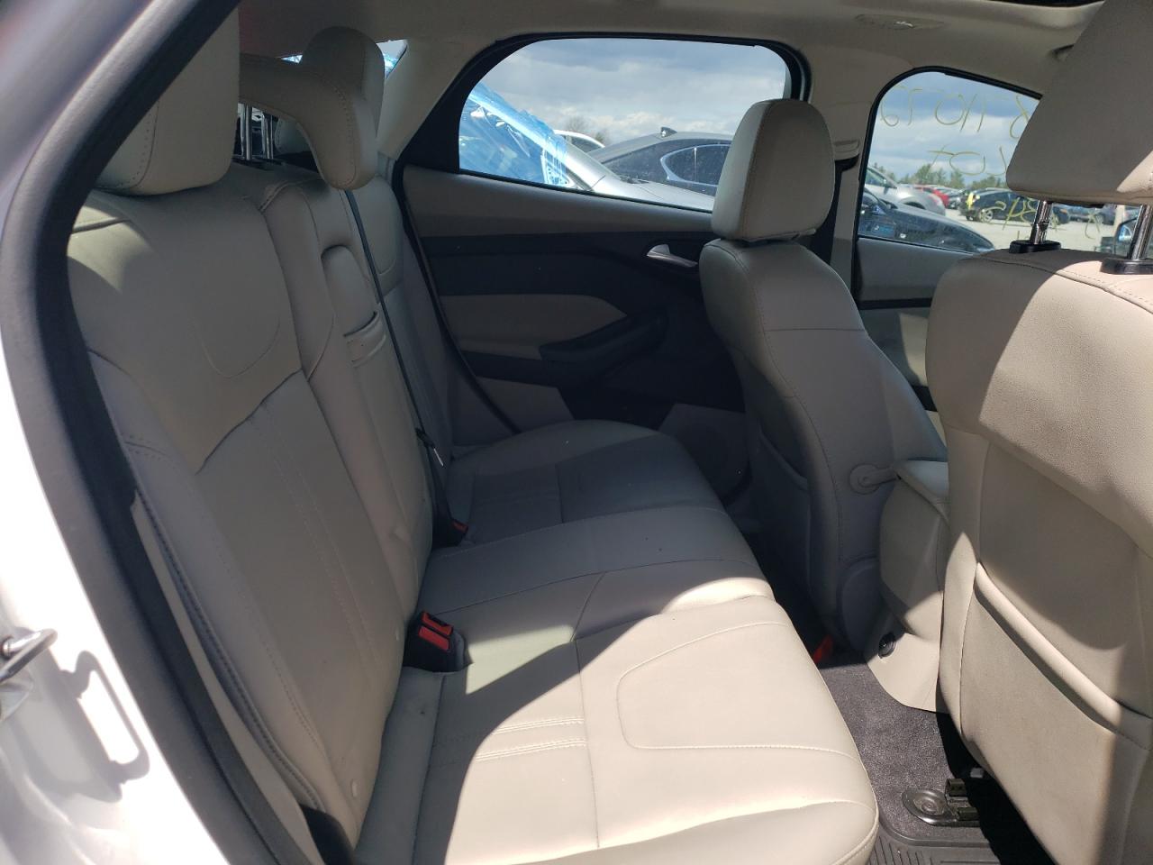 Photo 6 from auction – 2012 FORD FOCUS SEL with VIN 1FAHP3M23CL445305