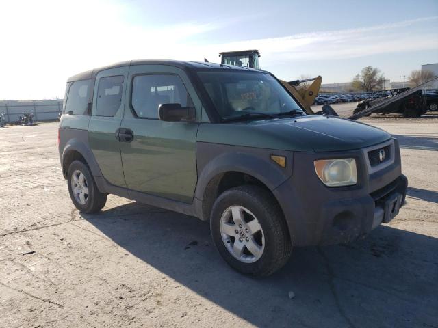 HONDA ELEMENT EX 2003 con VIN 5J6YH18563L010854 - Foto de la subasta