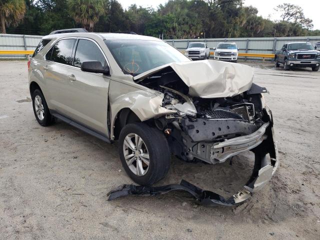 CHEVROLET EQUINOX LS 2011 with VIN 2CNALBEC8B6471412 - Photo from auction