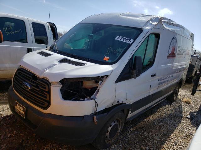 Photo 2 from auction – 2018 FORD TRANSIT T- with VIN 1FTYR2CM7JKA34896
