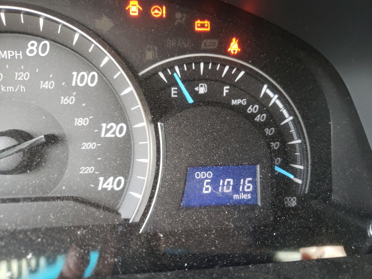 Photo 8 from auction – 2014 TOYOTA CAMRY L with VIN 4T4BF1FK3ER344218