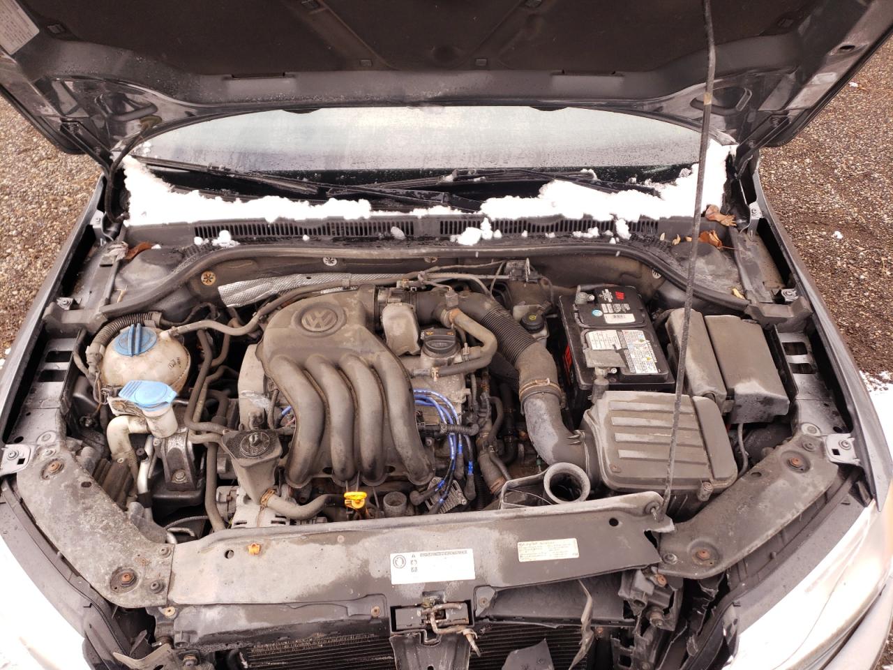 Foto 7 de la subasta – 2012 VOLKSWAGEN JETTA BASE con VIN 3VW2K7AJ4CM409653