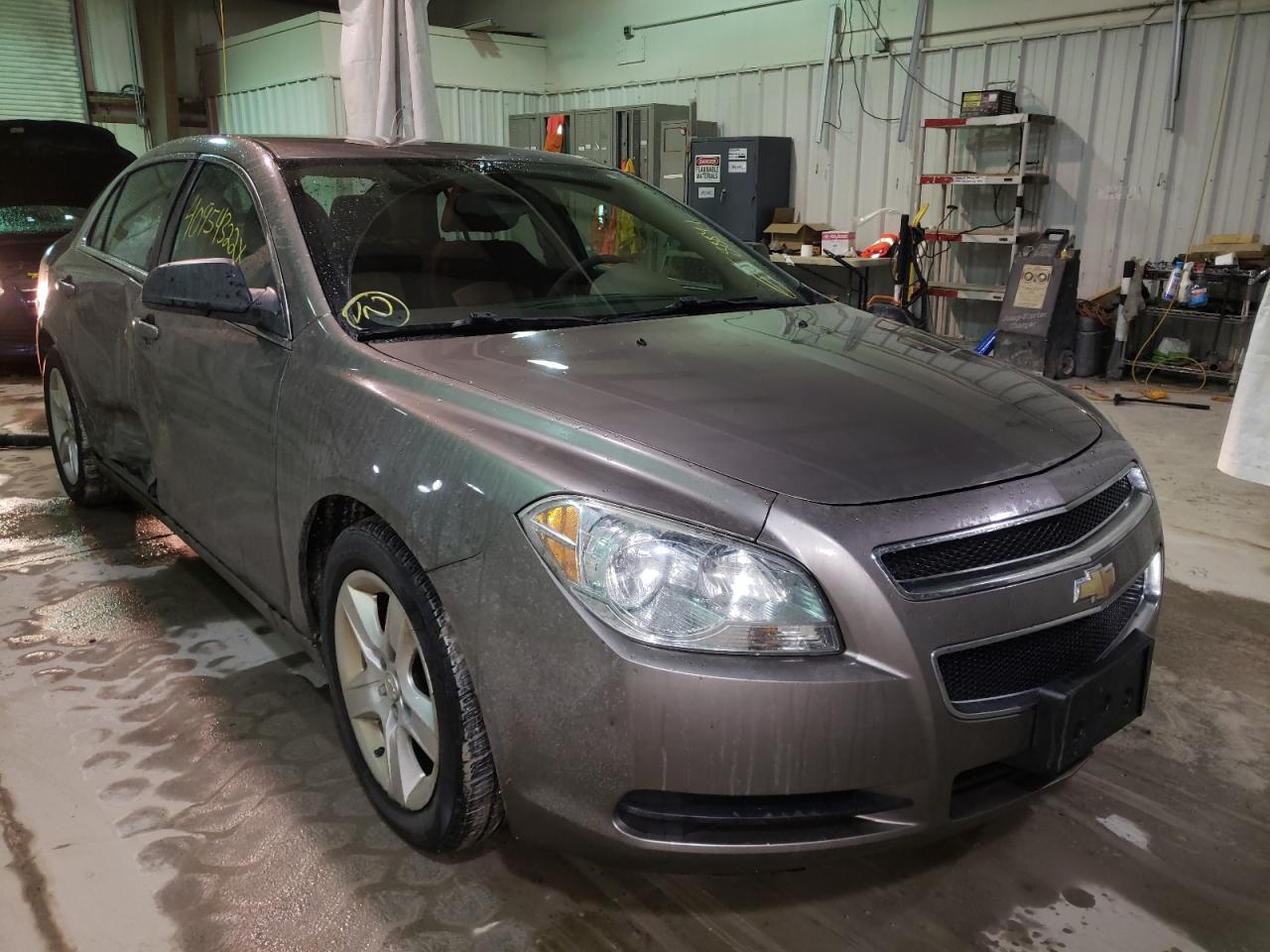 CHEVROLET MALIBU LS 2011 with VIN 1G1ZB5E15BF208528 - Photo from auction