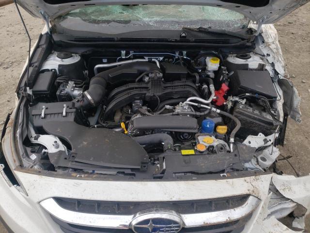 Photo 7 from auction – 2022 SUBARU LEGACY PRE with VIN 4S3BWAD69N3013511