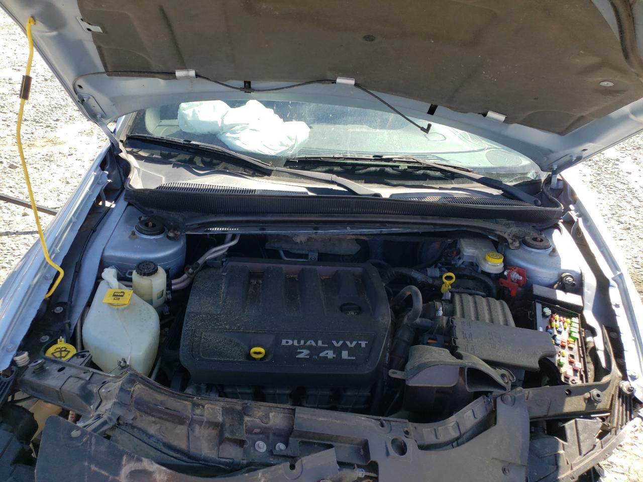 Photo 7 from auction – 2013 CHRYSLER 200 LX with VIN 1C3CCBAB9DN641242