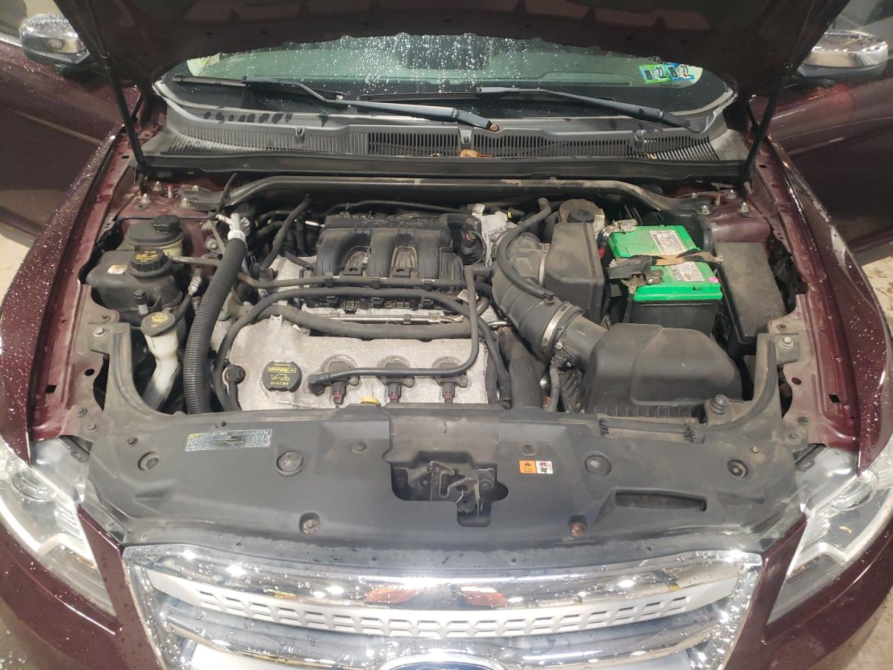 Photo 7 from auction – 2011 FORD TAURUS LIM with VIN 1FAHP2FW5BG113173