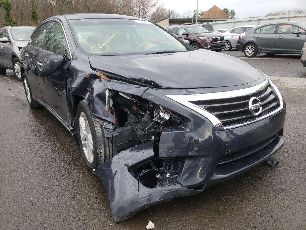 Photo 1 from auction – 2015 NISSAN ALTIMA 2.5 with VIN 1N4AL3AP9FC449795