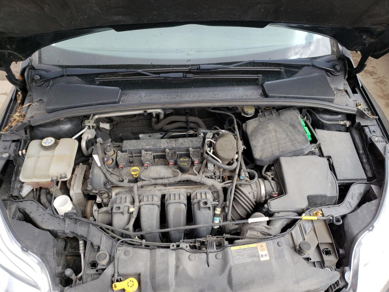 Zdjęcie 7 z aukcji – 2013 FORD FOCUS SE z VIN 1FADP3K22DL306690