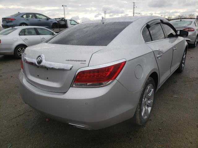 Photo 4 from auction – 2012 BUICK LACROSSE P with VIN 1G4GE5E36CF201320