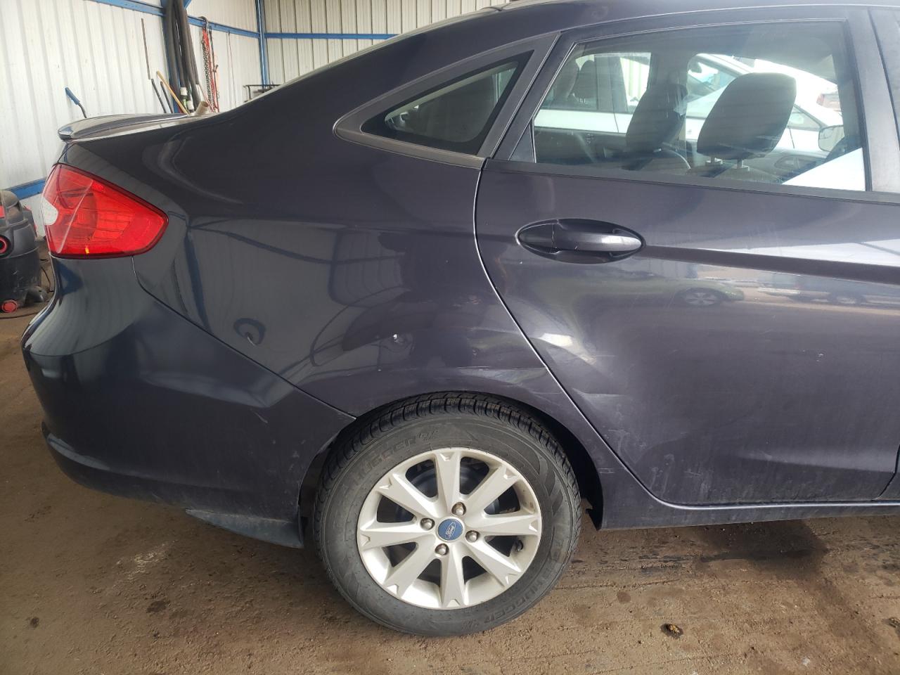 Photo 9 from auction – 2012 FORD FIESTA SE with VIN 3FADP4BJ7CM140693
