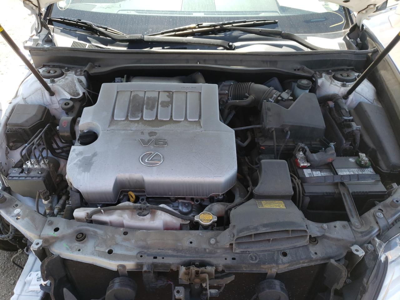 Photo 7 from auction – 2015 LEXUS ES 350 with VIN JTHBK1GGXF2197525