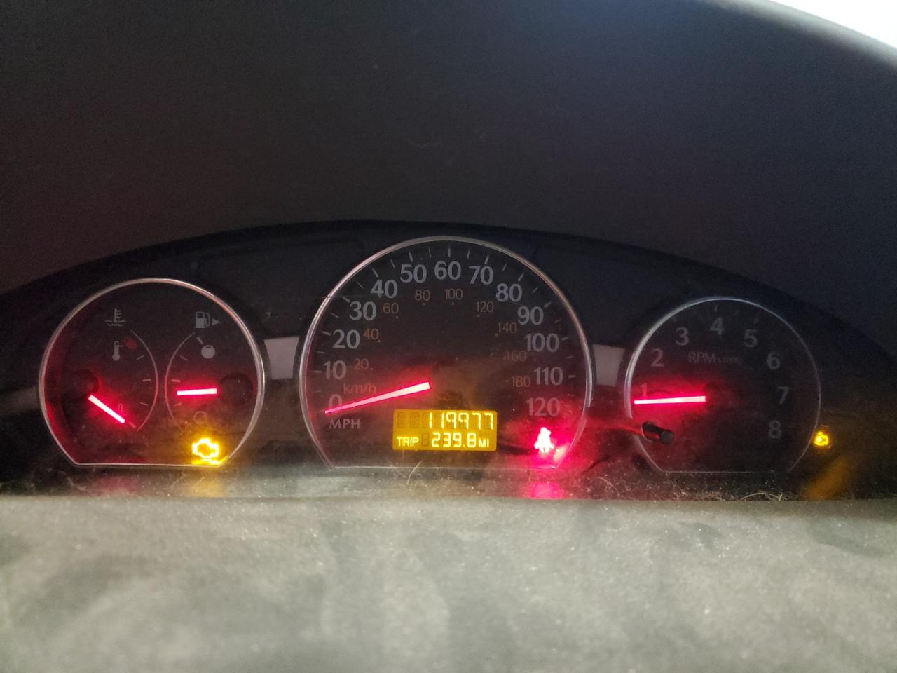 Photo 8 from auction – 2007 SATURN ION LEVEL with VIN 1G8AJ55F87Z159103
